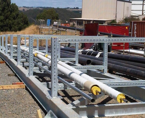 About Us | Pipe Rack | MMS | Modular Mechanical Supports | a division of Eberl Iron Works, Inc. | | MMS | Modular Mechanical Supports | a division of Eberl Iron Works, Inc. | Buffalo, NY USA