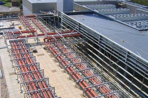 Adjustable MEP Support Frames Category | MMS | Modular Mechanical Supports | a division of Eberl Iron Works, Inc. | | MMS | Modular Mechanical Supports | a division of Eberl Iron Works, Inc. | Buffalo, NY USA