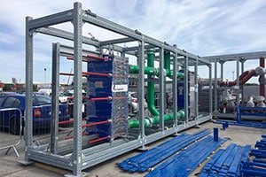 Equipment Skids Category | MMS | Modular Mechanical Supports | a division of Eberl Iron Works, Inc. | | MMS | Modular Mechanical Supports | a division of Eberl Iron Works, Inc. | Buffalo, NY USA