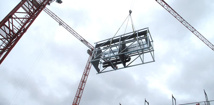 Pipe Racks | Multi-Trade Pipe Storage Racks | MMS | Modular Mechanical Supports | a division of Eberl Iron Works, Inc. | | MMS | Modular Mechanical Supports | a division of Eberl Iron Works, Inc. | Buffalo, NY USA