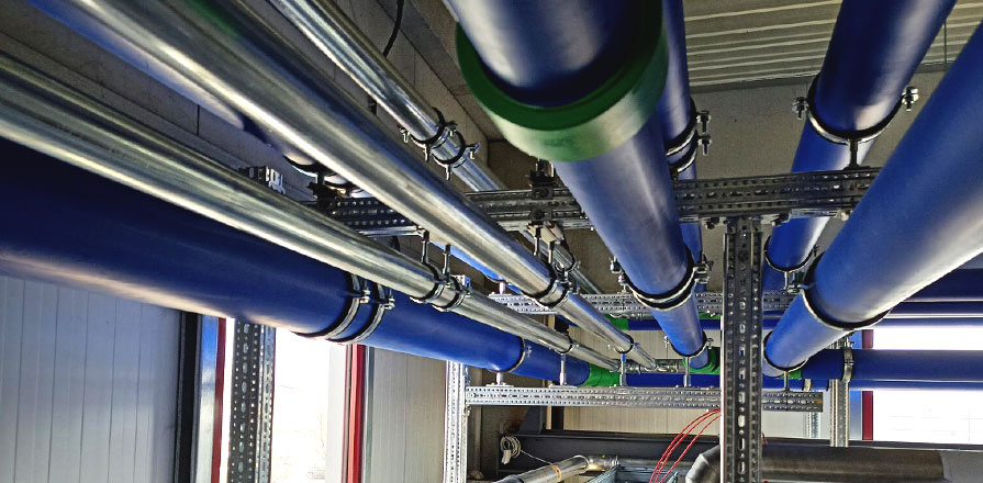 Pipe Racks | Multi-Trade Pipe Storage Racks | MMS | Modular Mechanical Supports | a division of Eberl Iron Works, Inc. | | MMS | Modular Mechanical Supports | a division of Eberl Iron Works, Inc. | Buffalo, NY USA