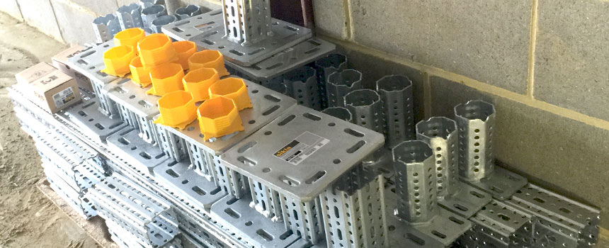 Silka Supports | Product Kitting | MMS | Modular Mechanical Supports | a division of Eberl Iron Works, Inc. | | MMS | Modular Mechanical Supports | a division of Eberl Iron Works, Inc. | Buffalo, NY USA