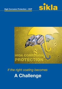 HCP High Corrosion Protection | Sikla USA | MMS | Modular Mechanical Supports, a division of Eberl Iron Works, Inc.