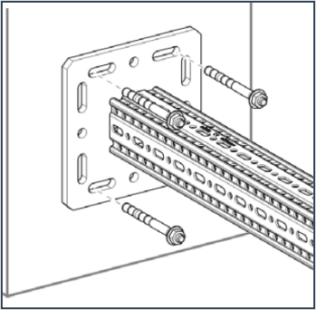 Sikla Modular Steel Compatible with Metal Framing | MMS | Modular Mechanical Supports, a division of Eberl Iron Works, Inc.