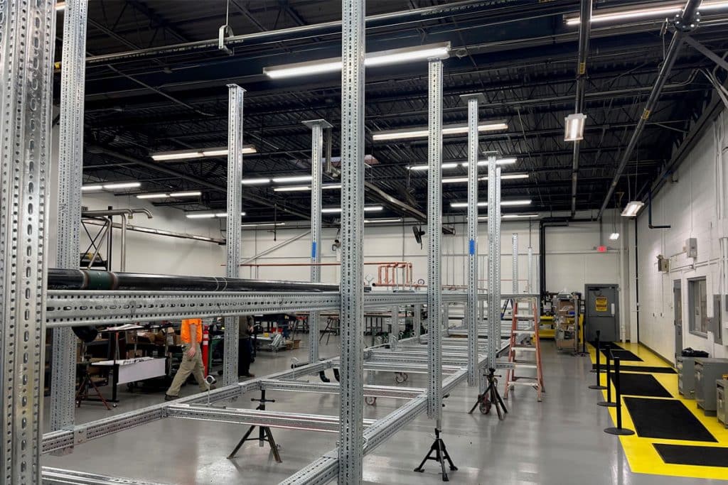 siframo pipe rack