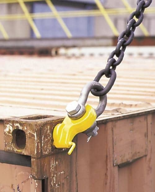 Lifting Lugs | Sikla USA | MMS | Modular Mechanical Supports | a division of Eberl Iron Works, Inc. | Buffalo, NY USA