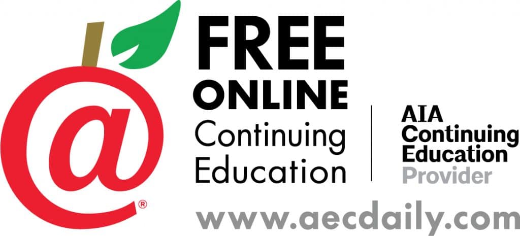 Continuing Education Courses | AEC Daily | AIA Course | PDH Course | CEU Credit | Modular Mechanical Supports | MMS | Buffalo, NY USA