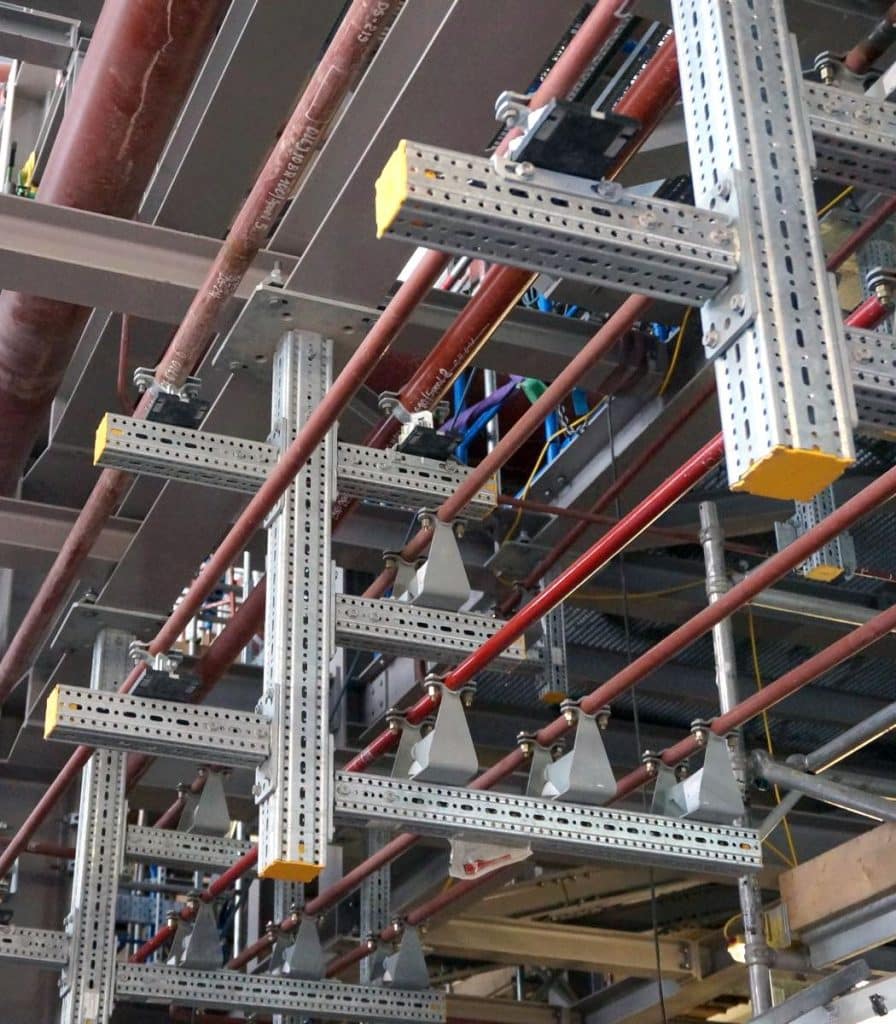 Continuing Education Courses | MMS | Modular Mechanical Supports | a division of Eberl Iron Works, Inc. | Buffalo, NY USA