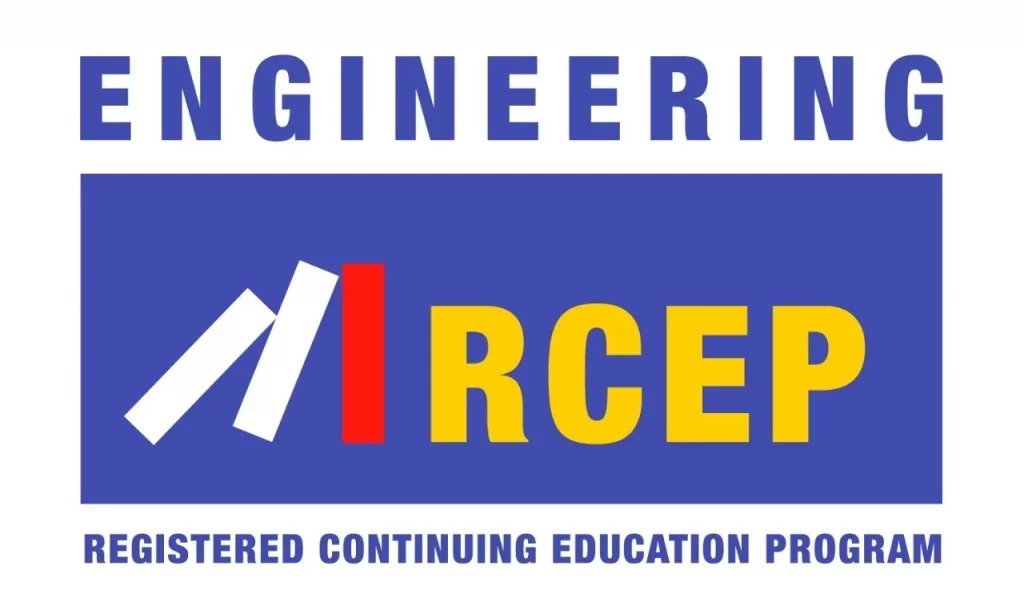 RCEP Registered Continuing Education Provider | Continuing Education Courses | AEC Daily | AIA Course | CEU Credit | Modular Mechanical Supports | MMS | Buffalo, NY USA