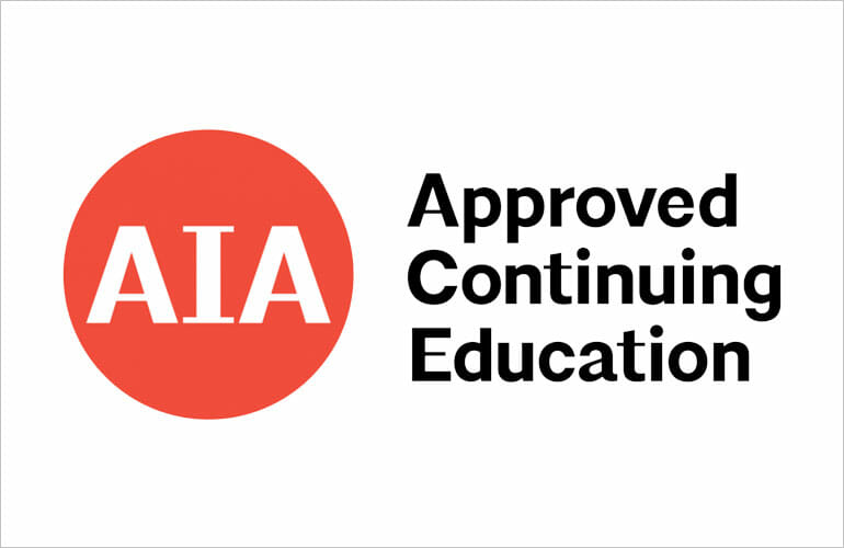 AIA Approved Continuing Education Provider | Continuing Education Courses | AEC Daily | AIA Course | CEU Credit | Modular Mechanical Supports | MMS | Buffalo, NY USA